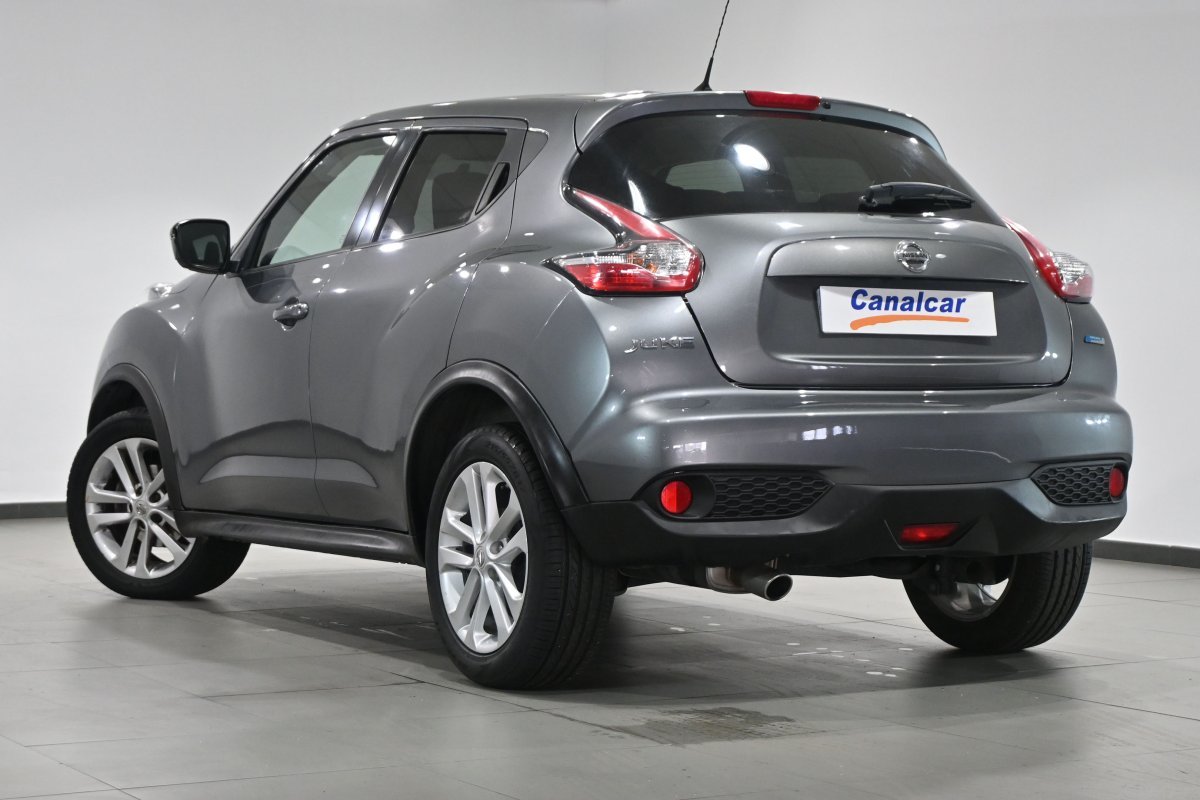 Foto Nissan Juke 6