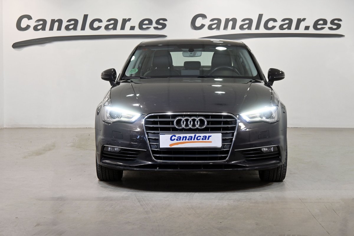 Foto Audi A3 Sedan 2