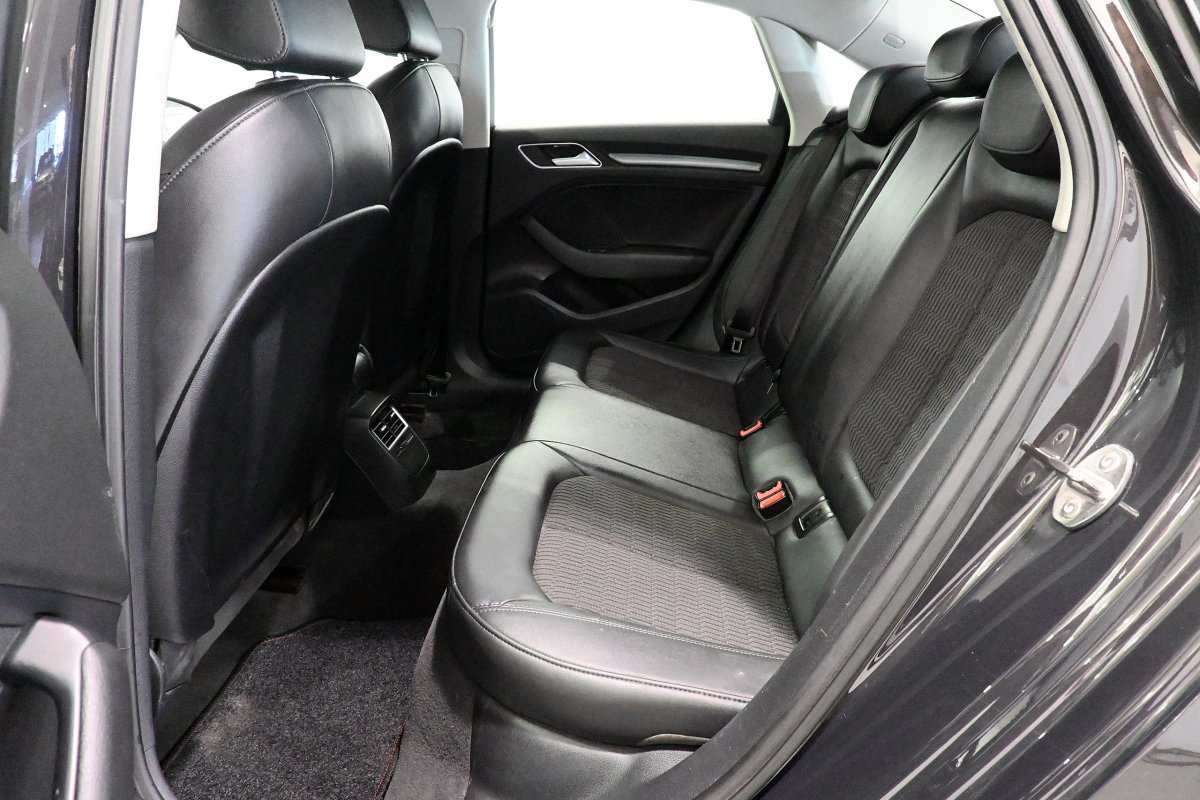 Foto Audi A3 Sedan 10