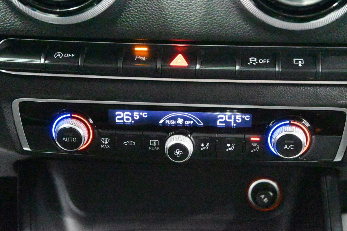 Foto Audi A3 Sedan 18