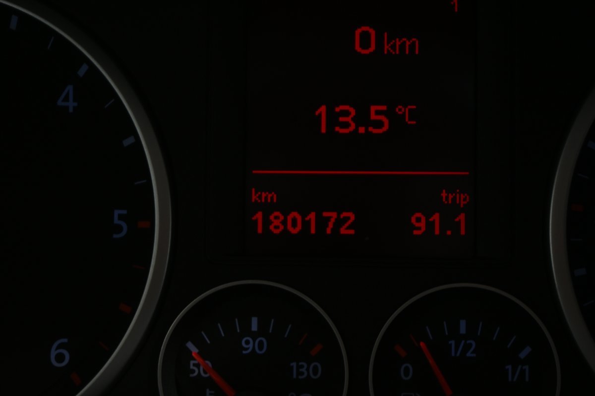 Foto Volkswagen Tiguan 13