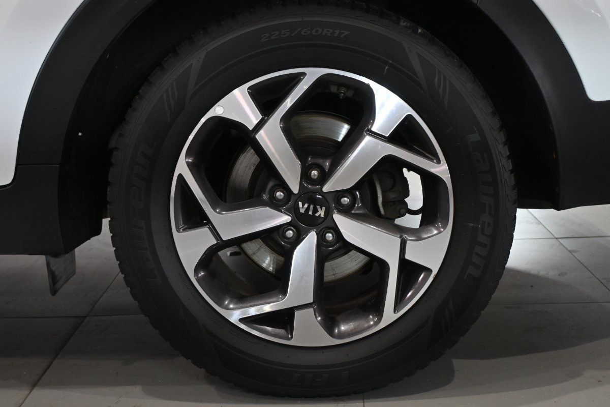 Foto Kia Sportage 28