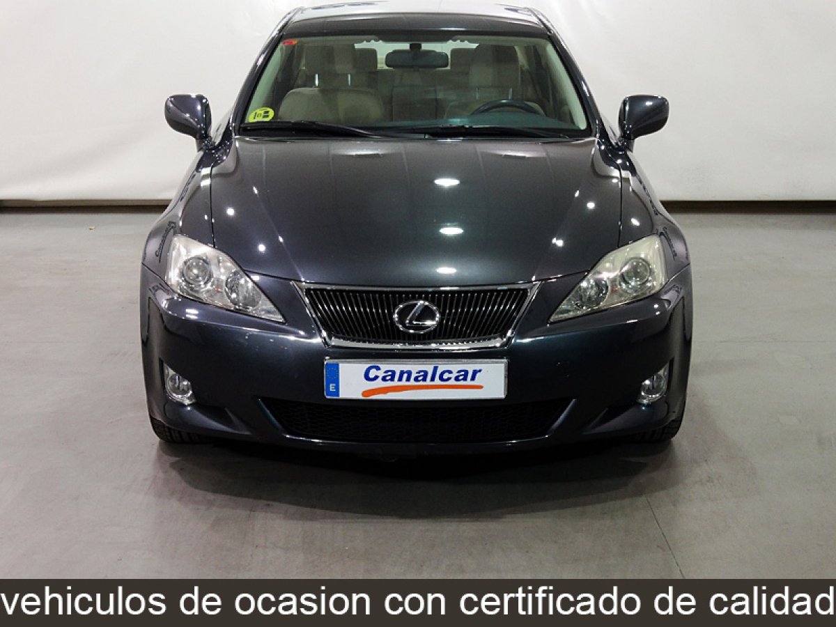 Foto Lexus IS 2
