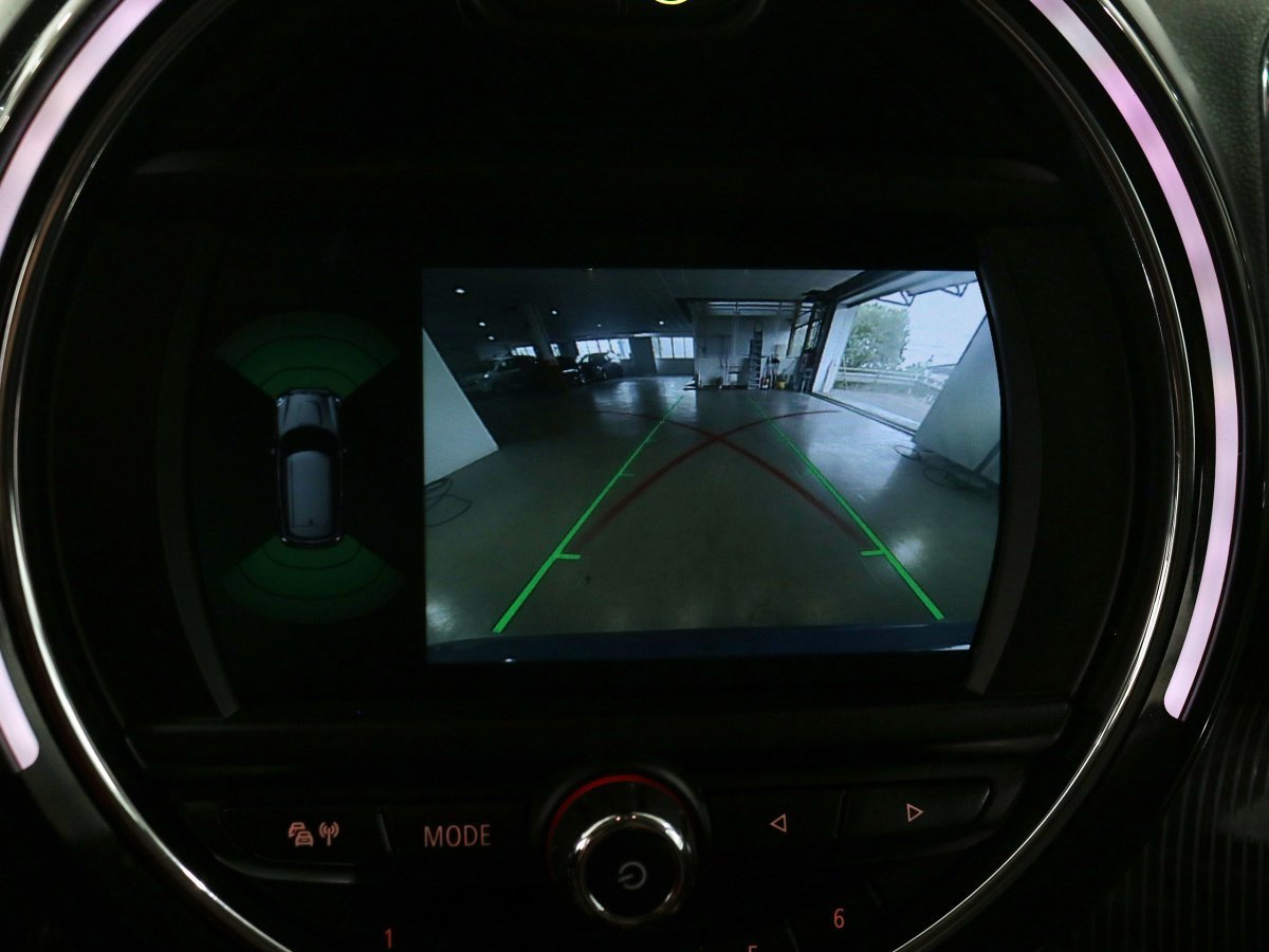 Foto Mini Countryman 12