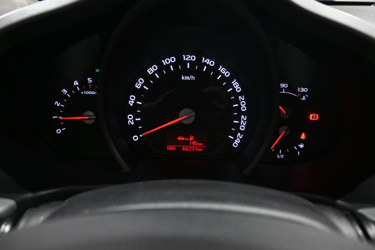 Foto Kia Sportage 14